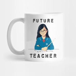 Future teacher Mug